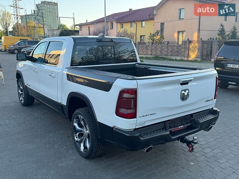 Пікап Ram 1500 2021 в Стрию