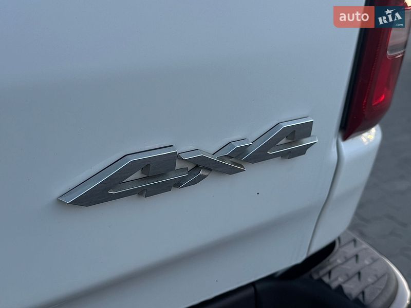 Пікап Ram 1500 2021 в Стрию