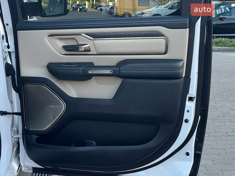 Пікап Ram 1500 2021 в Стрию