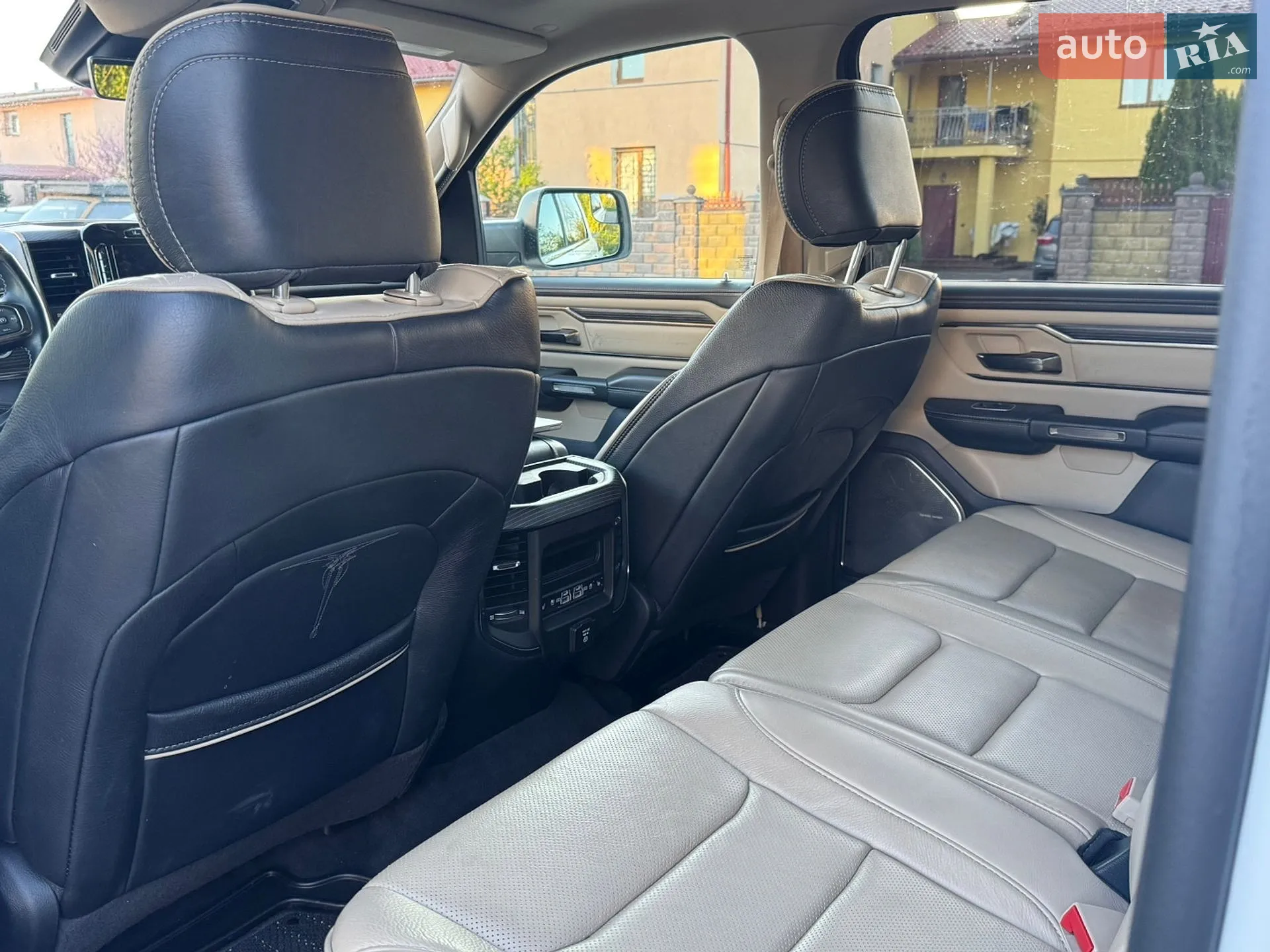 2021 RAM 1500 - мініатюра 33