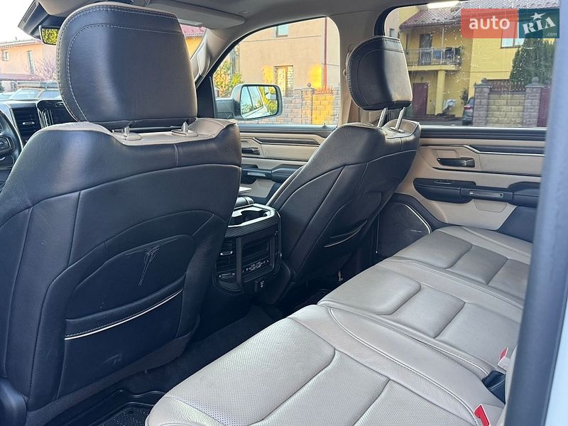 Пікап Ram 1500 2021 в Стрию