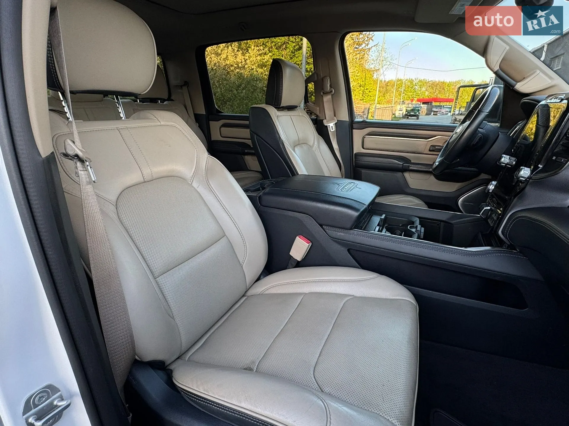 2021 RAM 1500 - мініатюра 36