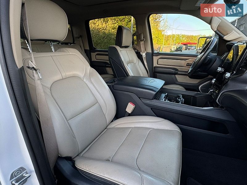 Пікап Ram 1500 2021 в Стрию
