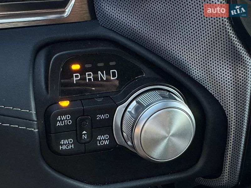 Пікап Ram 1500 2021 в Стрию