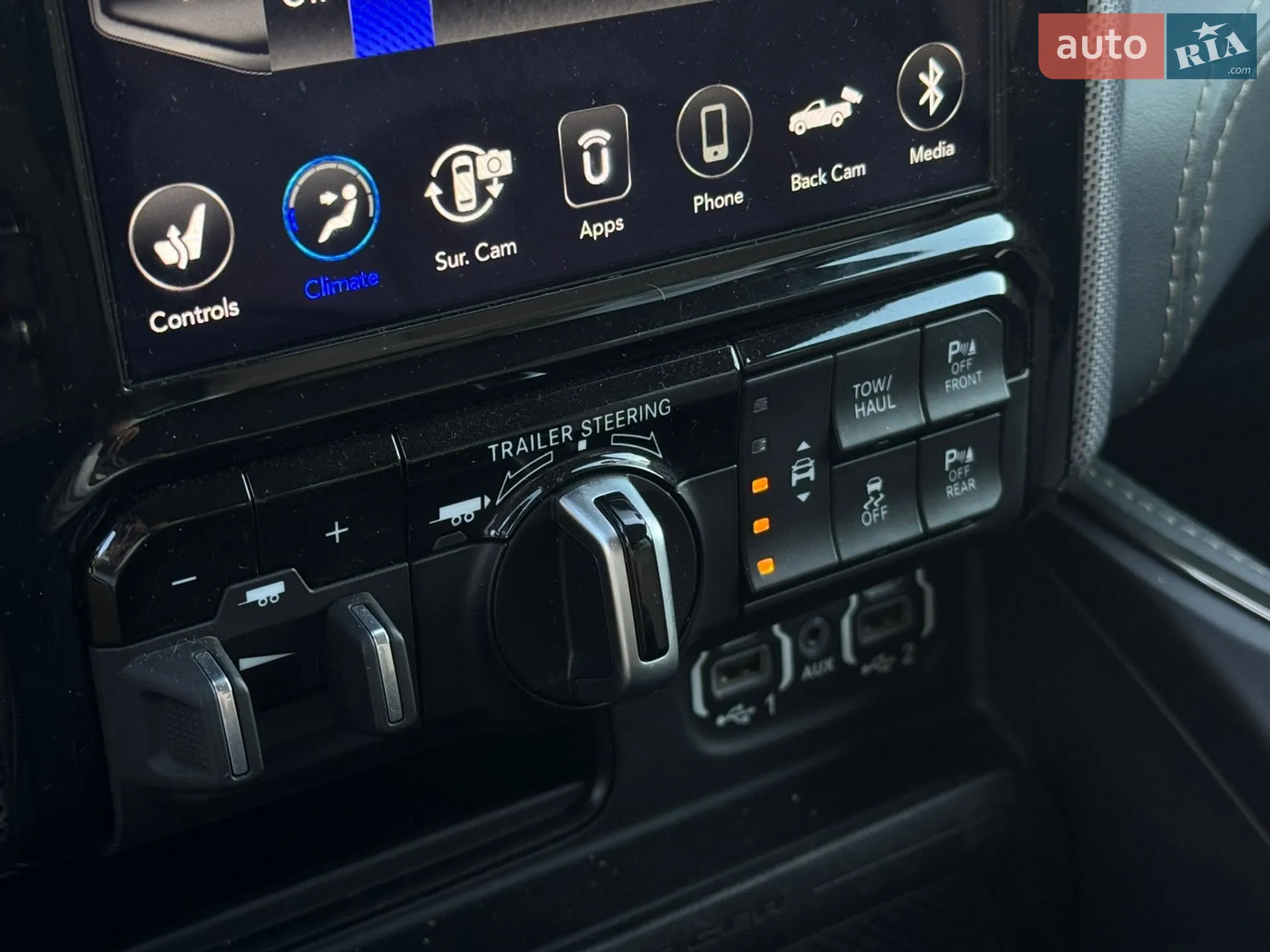 2021 RAM 1500 - мініатюра 49
