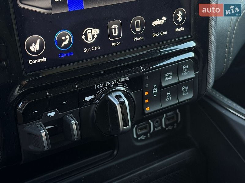 Пікап Ram 1500 2021 в Стрию