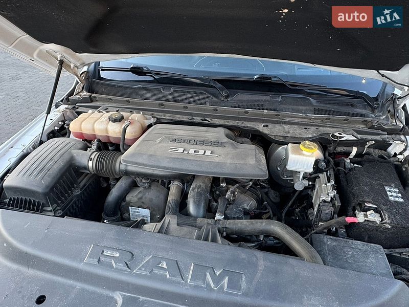 Пікап Ram 1500 2021 в Стрию