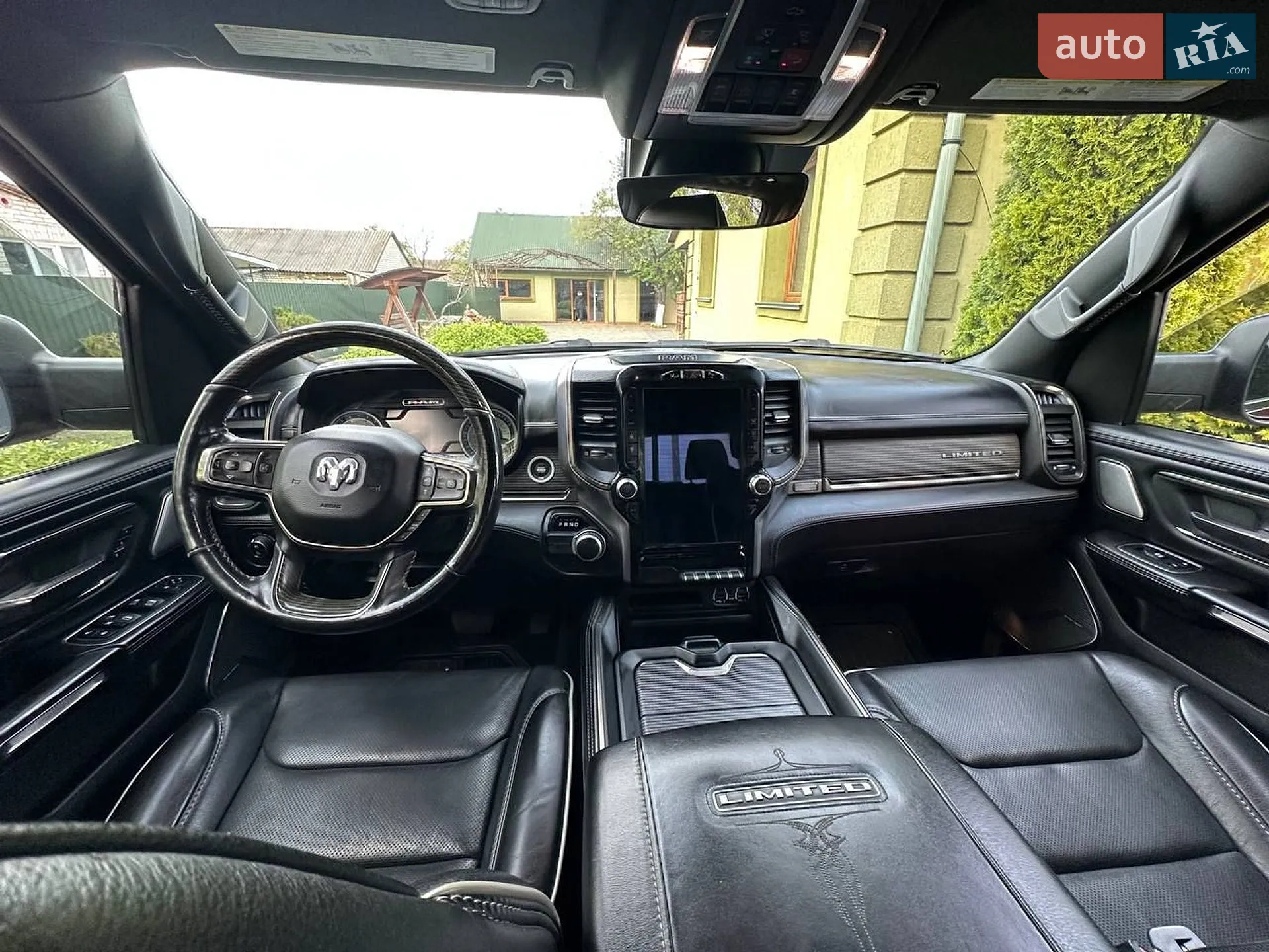 2019 RAM 1500 - мініатюра 11