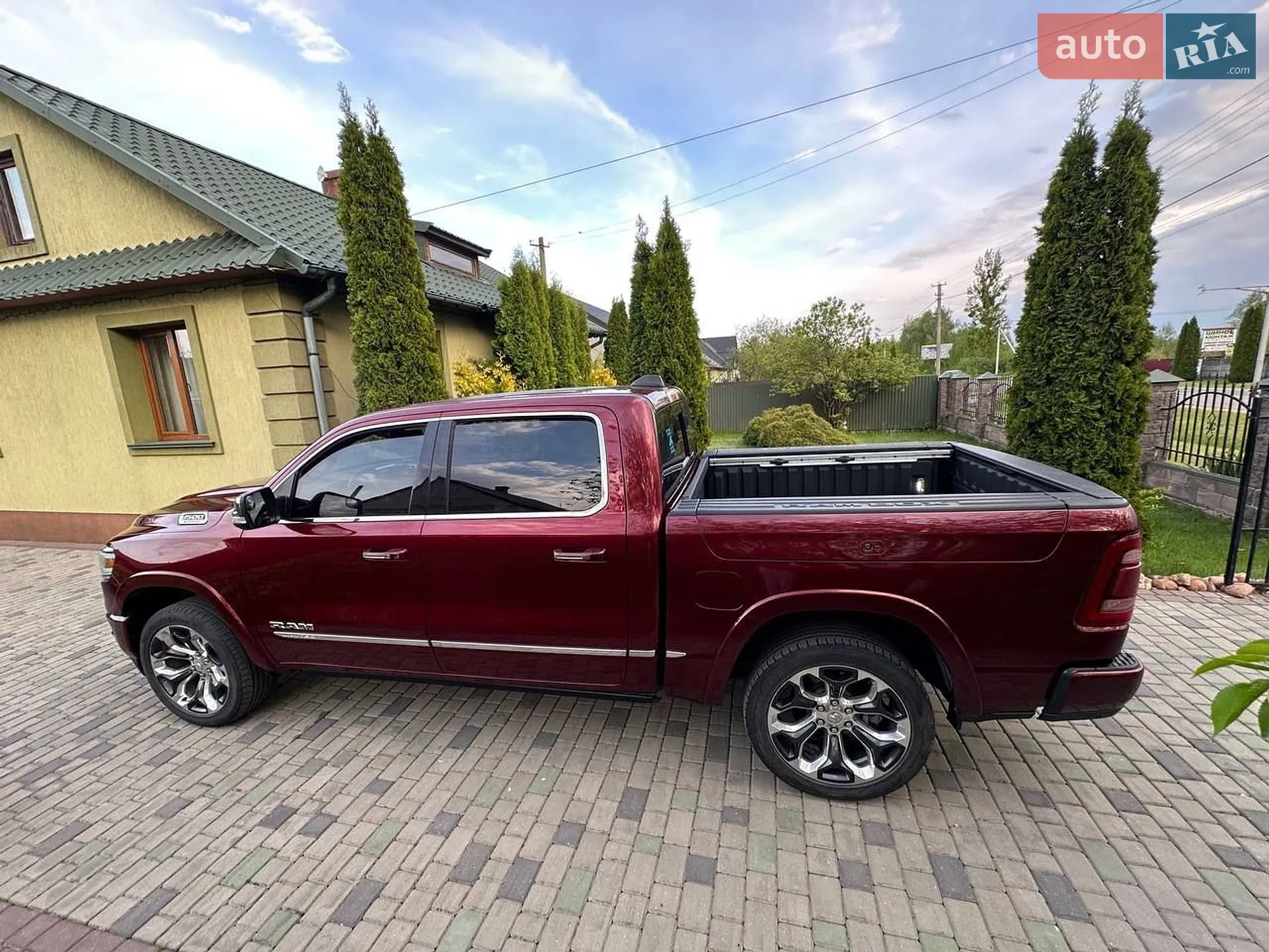 2019 RAM 1500 - мініатюра 14