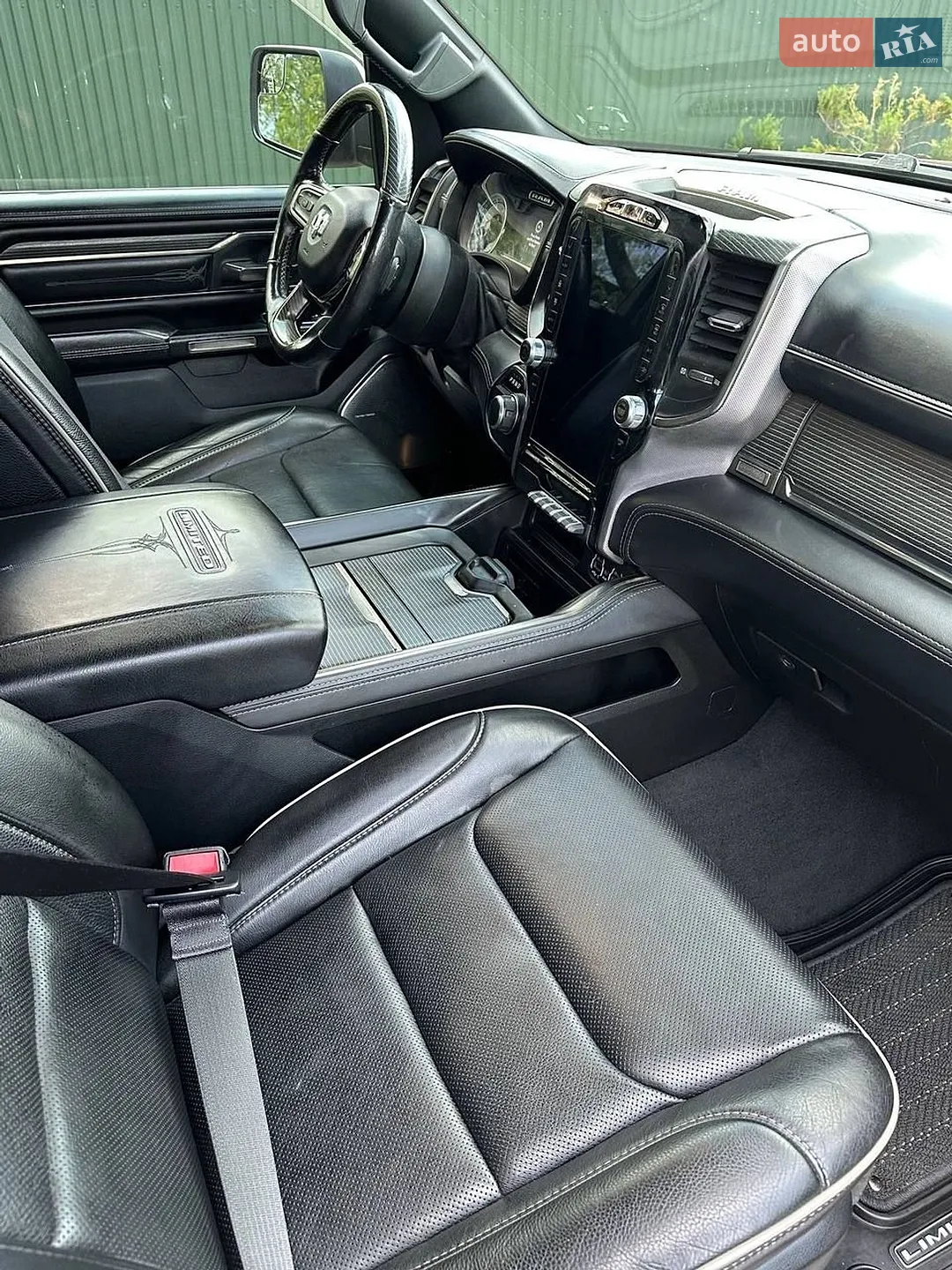 2019 RAM 1500 - мініатюра 17