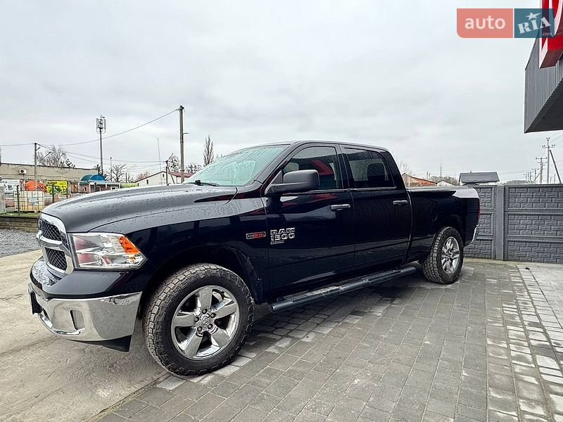 Пікап Ram 1500 2019 в Нетішині фото 2 Пікап Ram 1500 2019 в Нетішині