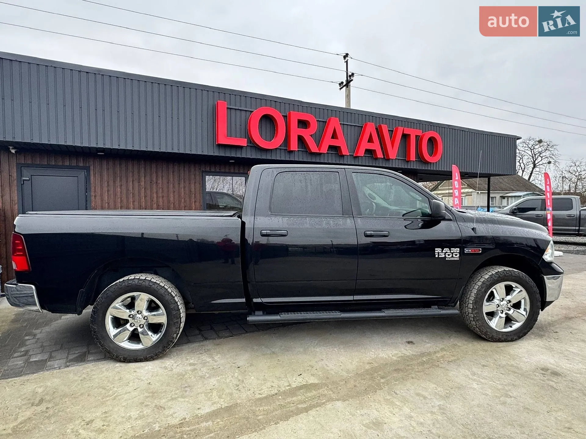 2019 RAM 1500 - мініатюра 3