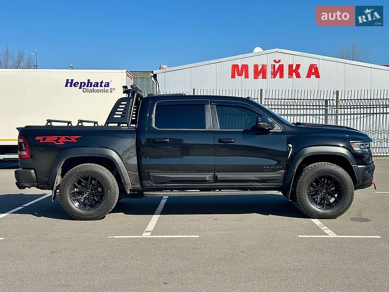 Пікап Ram 1500 2023 в Києві
