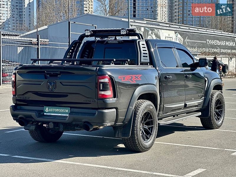 Пікап Ram 1500 2023 в Києві