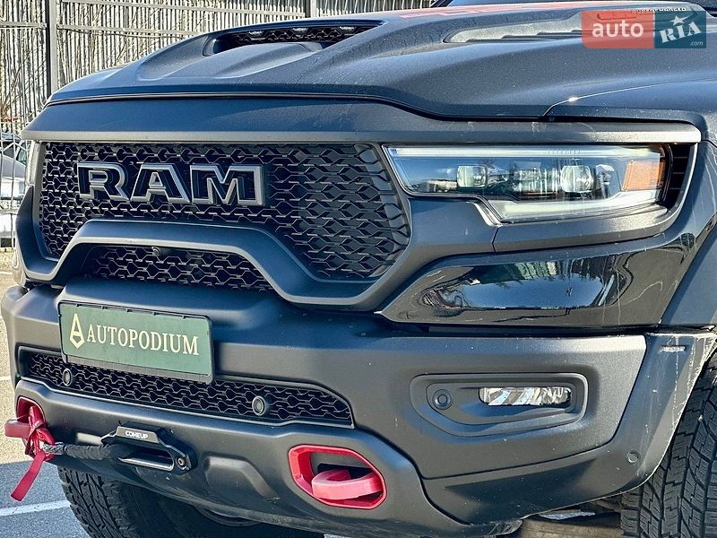 Пікап Ram 1500 2023 в Києві