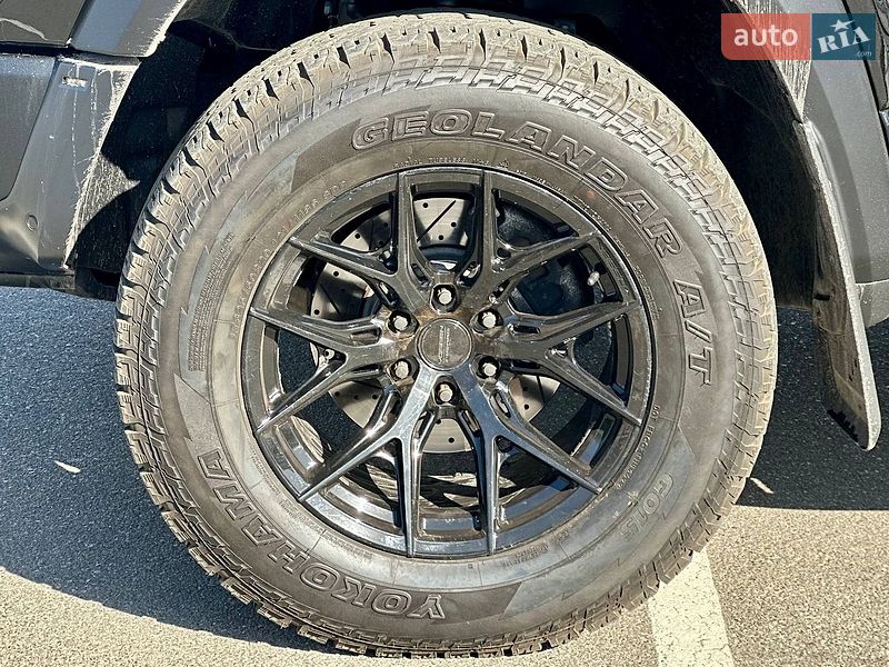 Пікап Ram 1500 2023 в Києві