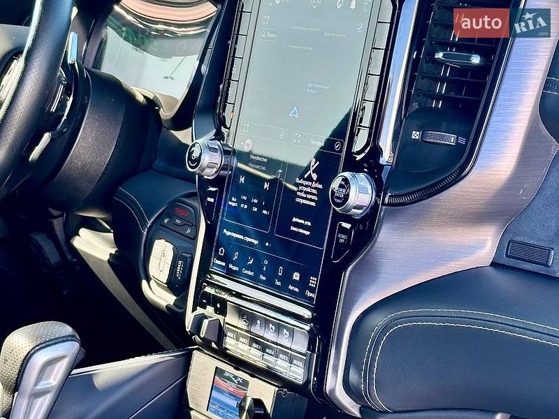 Пікап Ram 1500 2023 в Києві