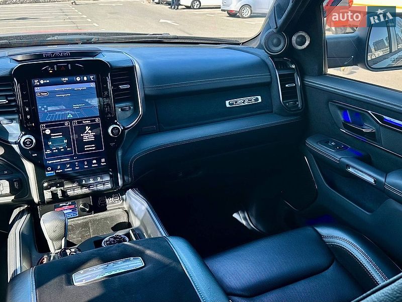Пікап Ram 1500 2023 в Києві