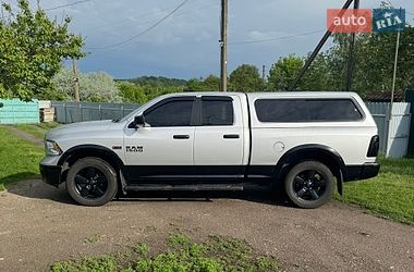 Пикап Ram 1500 2016 в Харькове