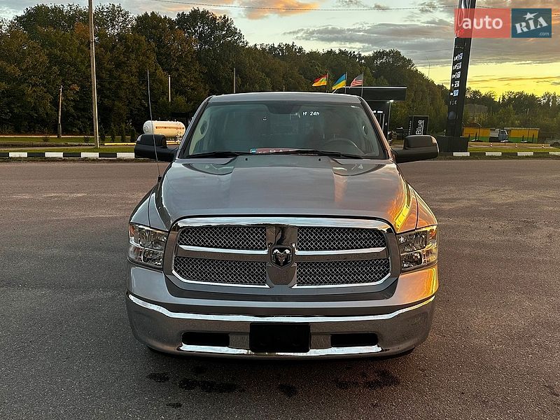 Пікап Ram 1500 2022 в Хмельницькому