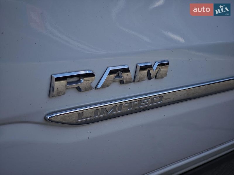 Пікап Ram 1500 2022 в Харкові