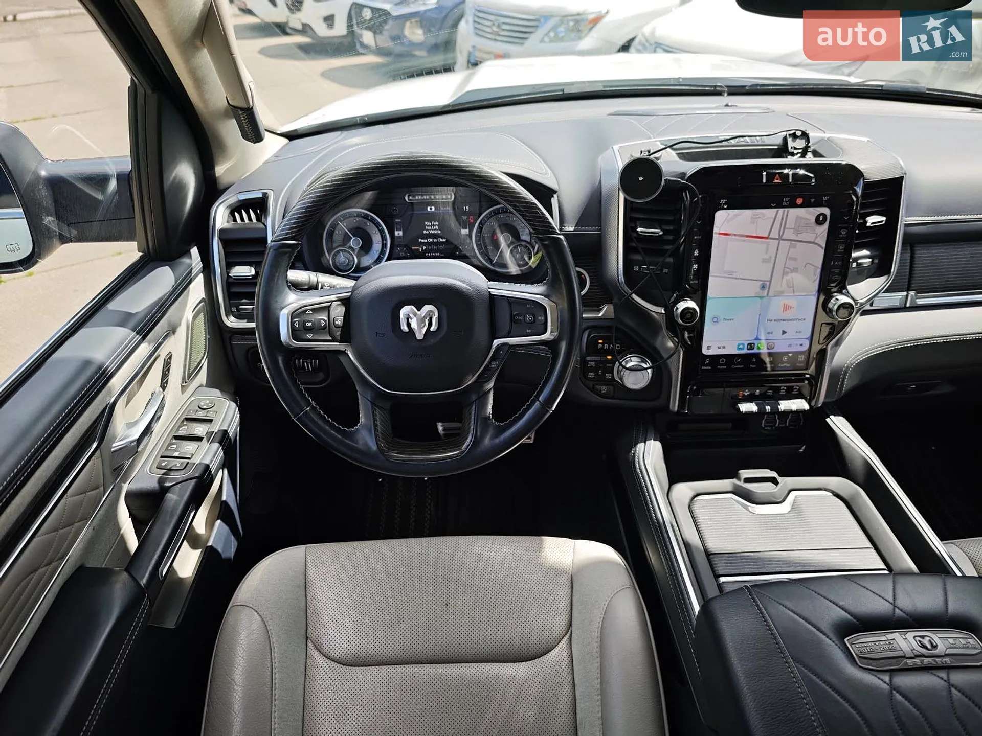 2022 RAM 1500 - мініатюра 19
