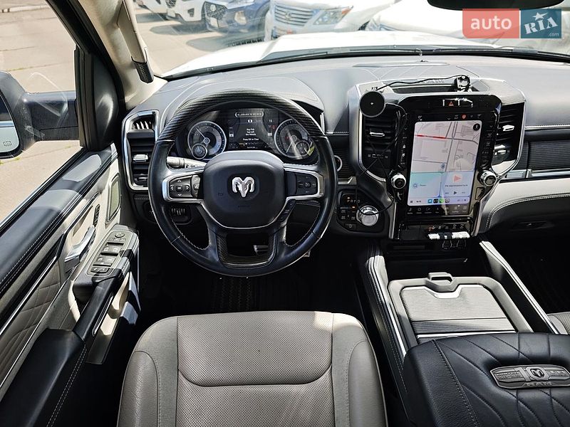 Пікап Ram 1500 2022 в Харкові