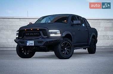 Пикап Ram 1500 2018 в Киеве