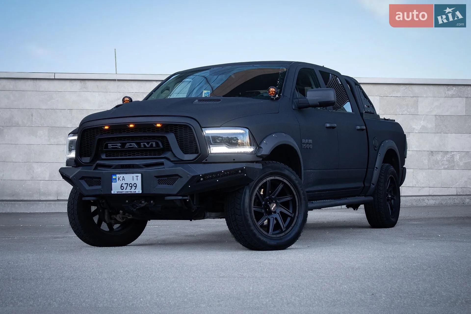 2018 RAM 1500 - мініатюра 6