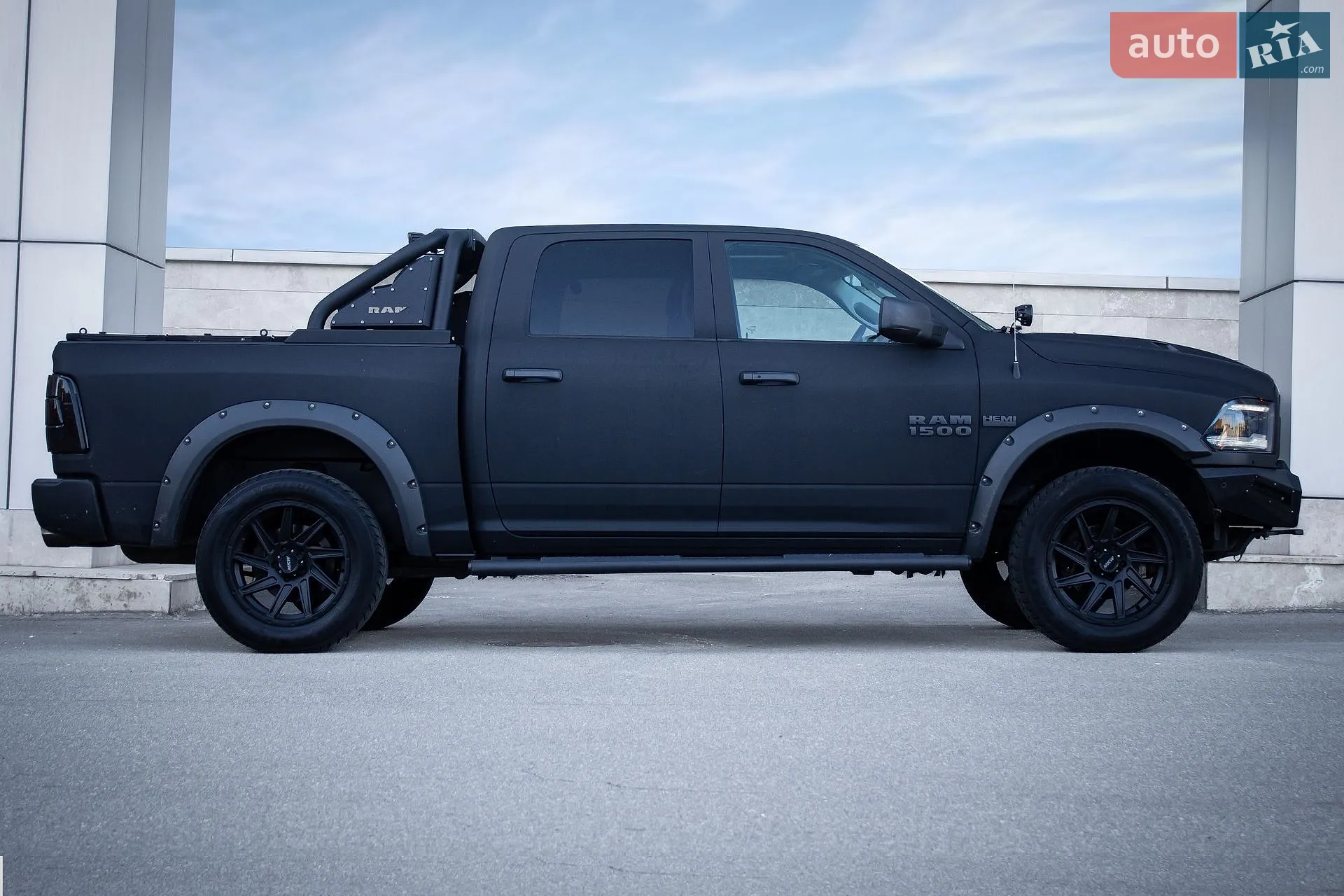 2018 RAM 1500 - мініатюра 2