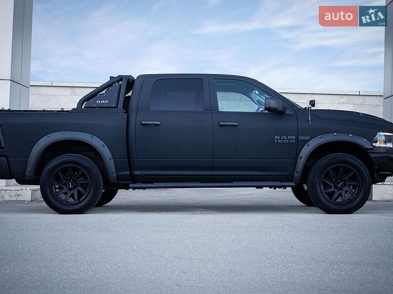 Пикап Ram 1500 2018 в Киеве