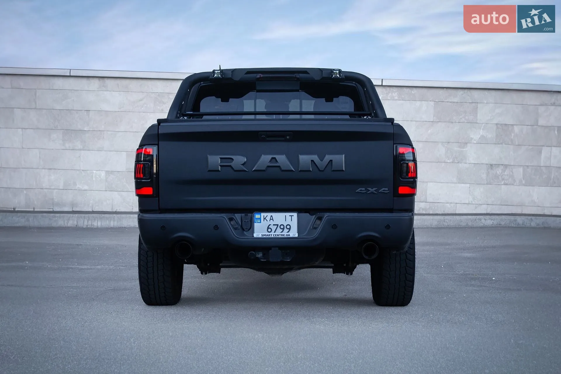 2018 RAM 1500 - мініатюра 4