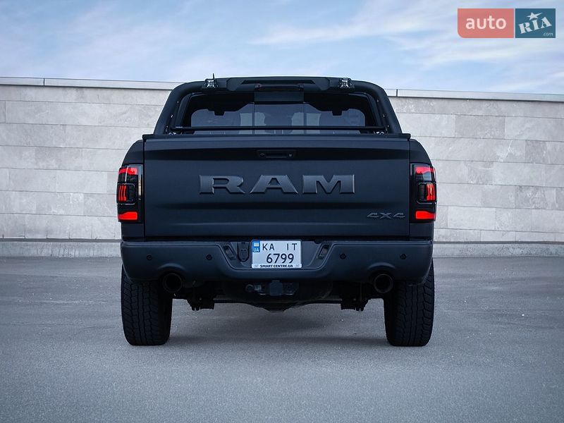Пикап Ram 1500 2018 в Киеве