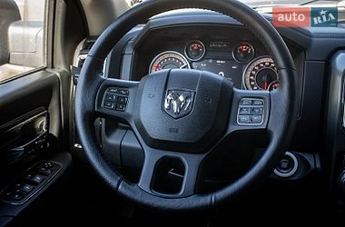 Пикап Ram 1500 2018 в Киеве