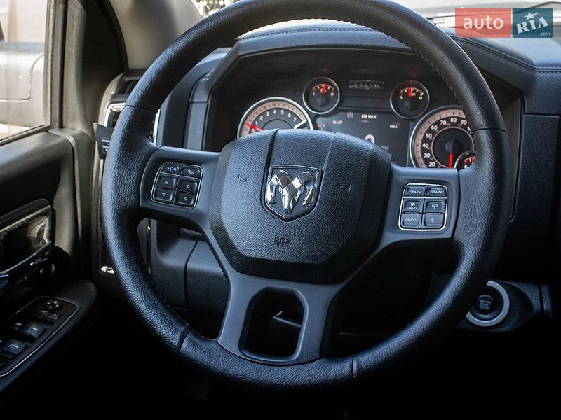Пикап Ram 1500 2018 в Киеве