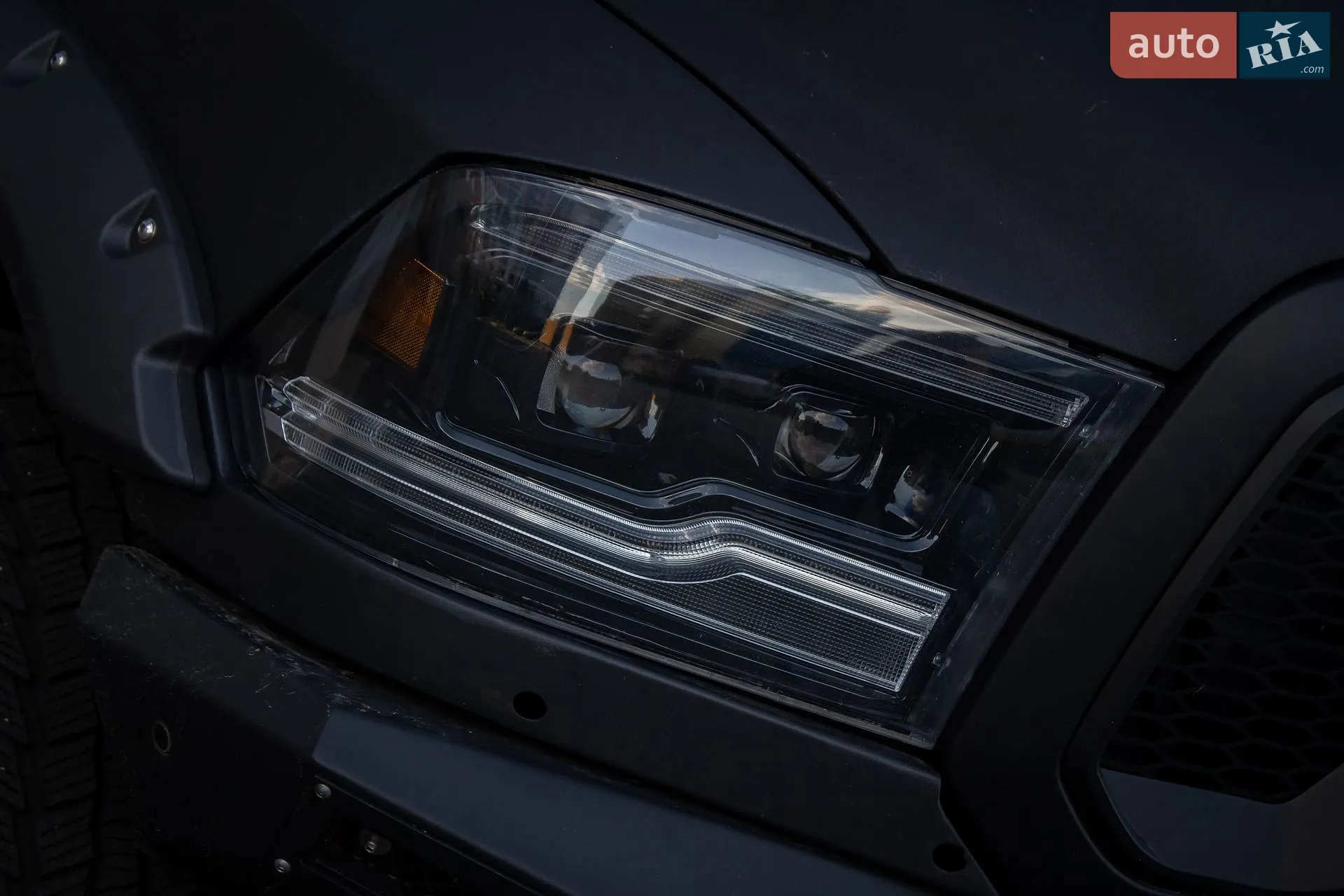 2018 RAM 1500 - мініатюра 65