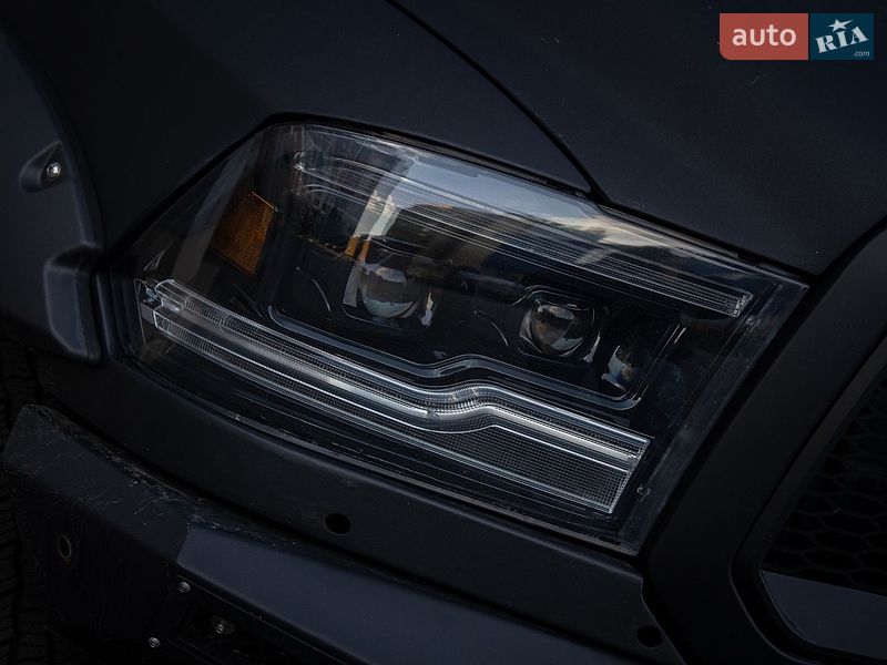 Пикап Ram 1500 2018 в Киеве