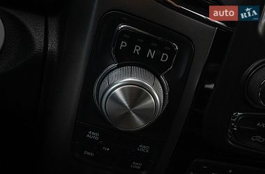 Пикап Ram 1500 2018 в Киеве