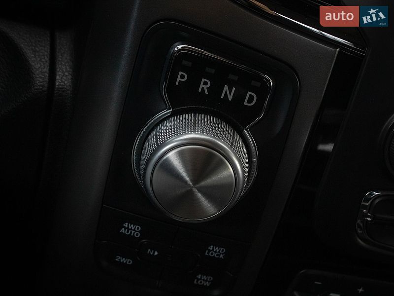 Пикап Ram 1500 2018 в Киеве