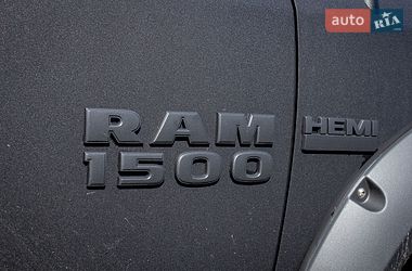 Пикап Ram 1500 2018 в Киеве