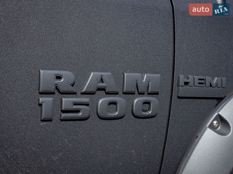 Пикап Ram 1500 2018 в Киеве