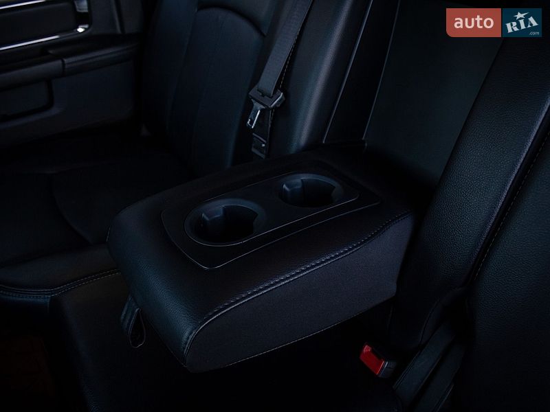 Пикап Ram 1500 2018 в Киеве