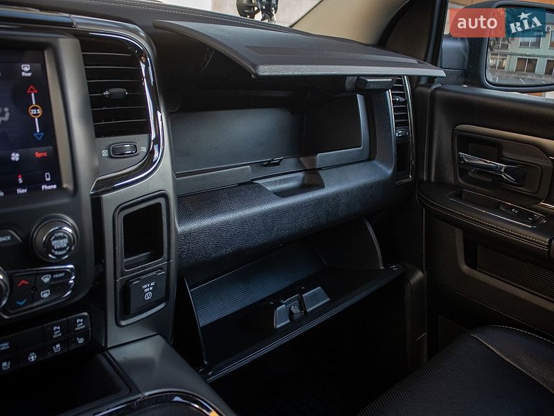 Пикап Ram 1500 2018 в Киеве