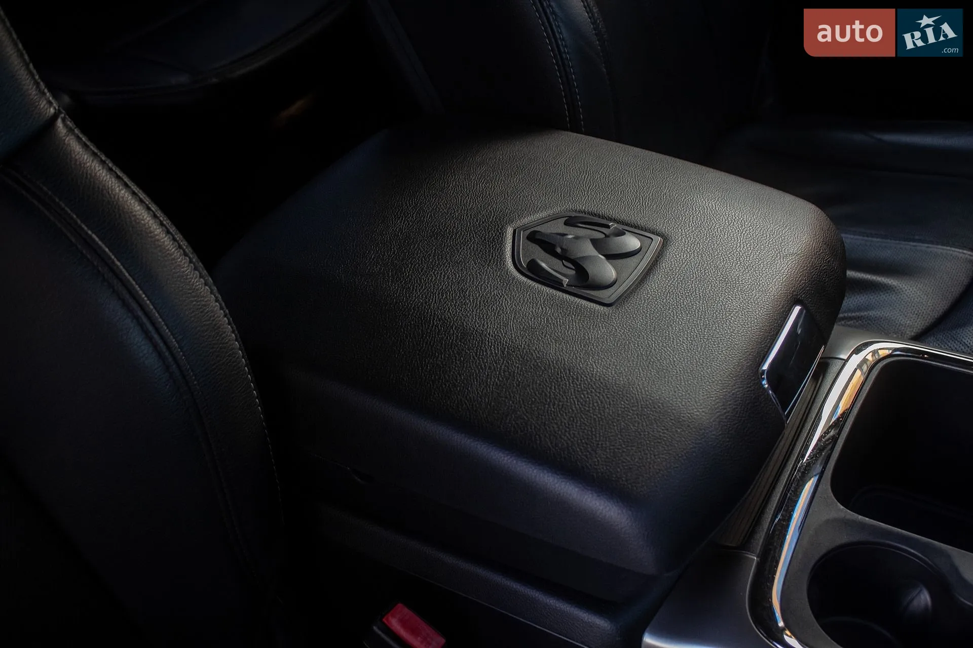 2018 RAM 1500 - мініатюра 36