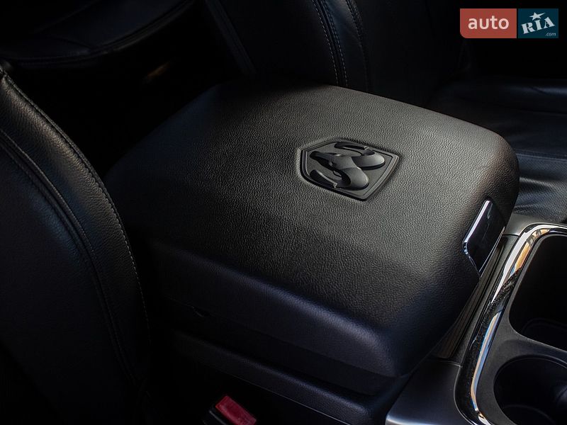 Пикап Ram 1500 2018 в Киеве