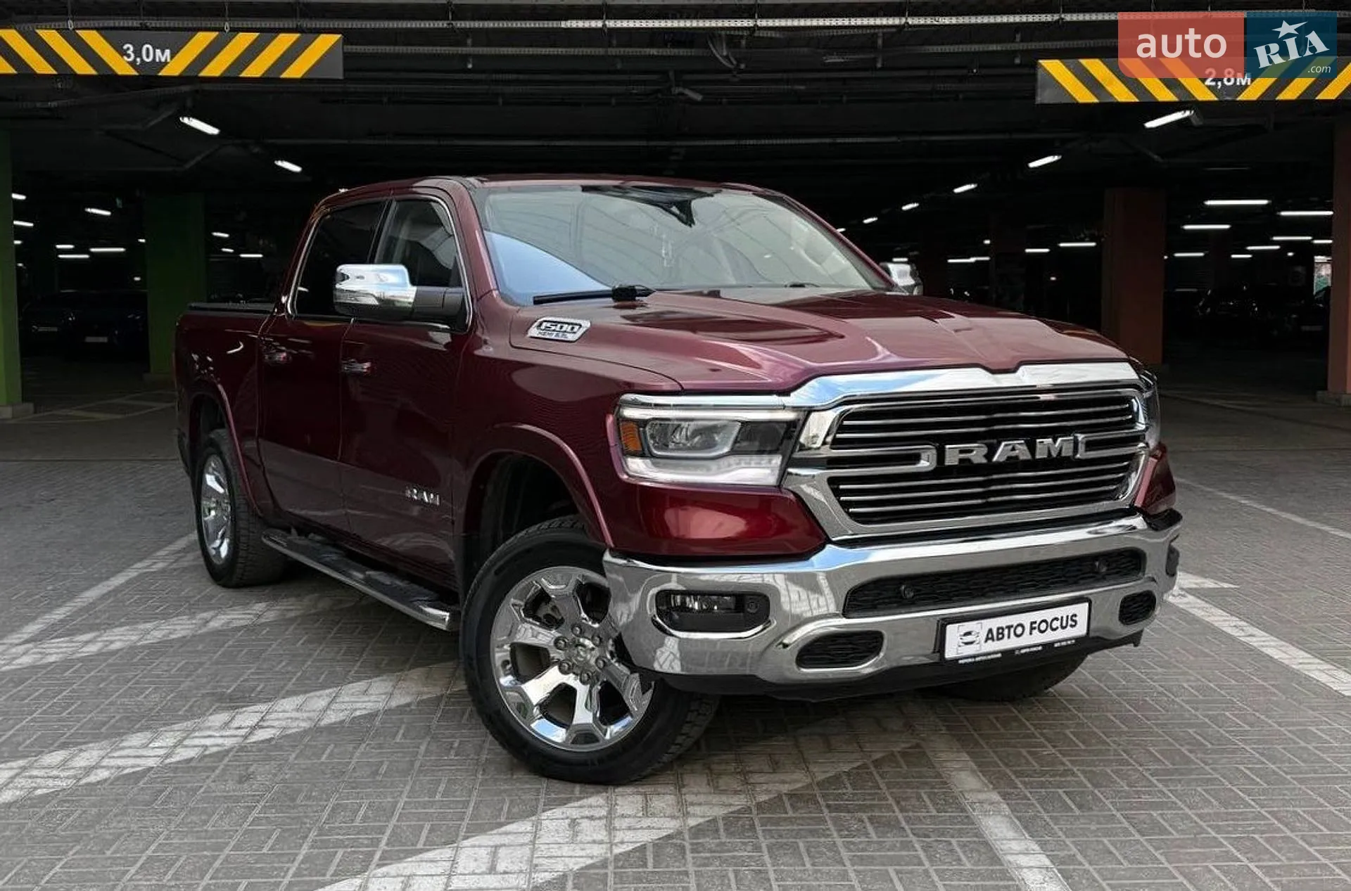 2019 RAM 1500 - фото 1
