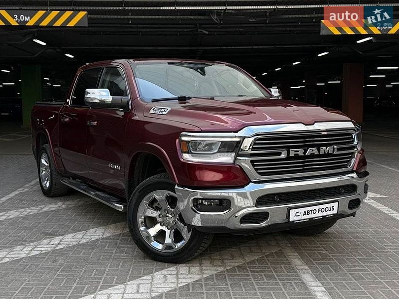 Пікап Ram 1500 2019 в Києві