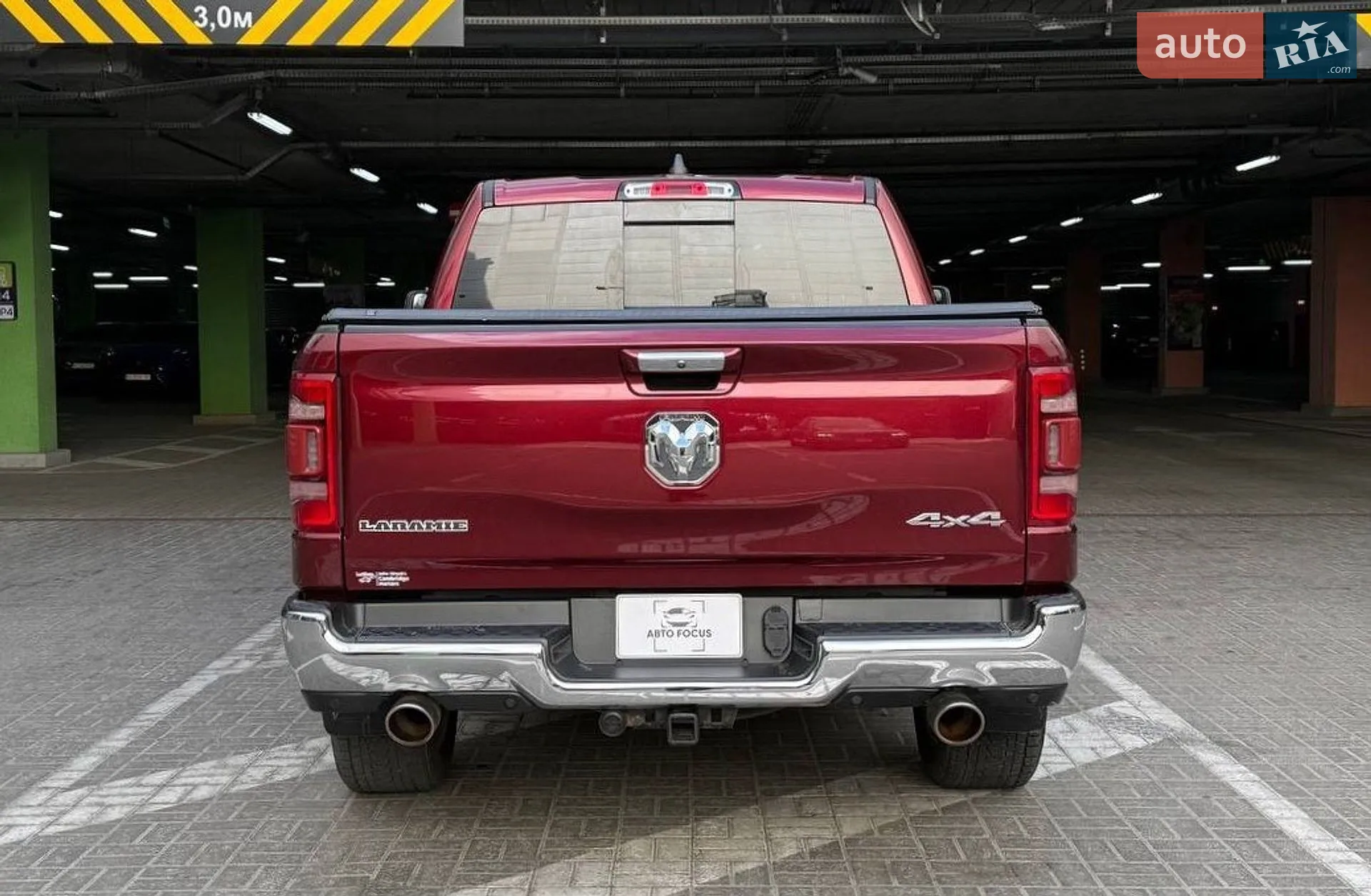2019 RAM 1500 - мініатюра 7