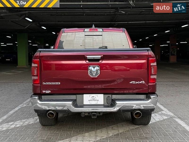 Пікап Ram 1500 2019 в Києві