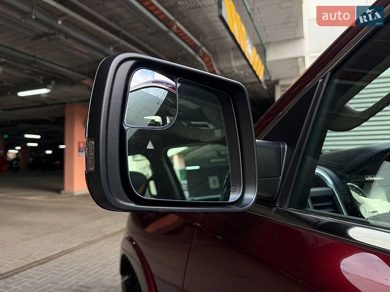 Пікап Ram 1500 2019 в Києві